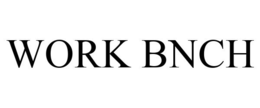 WORK BNCH trademark