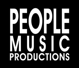PEOPLE MUSIC PRODUCTIONS trademark