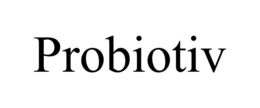 PROBIOTIV trademark