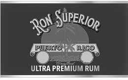 RON SUPERIOR MARCA REGISTRADA PUERTO RICO CRAFTED ULTRA PREMIUM RUM trademark