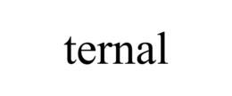 TERNAL trademark