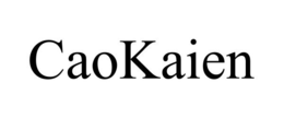 CAOKAIEN trademark