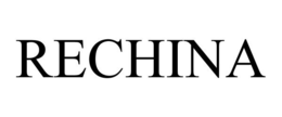 RECHINA trademark