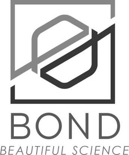 BOND BEAUTIFUL SCIENCE trademark