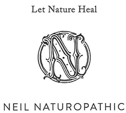 LET NATURE HEAL N NEIL NATUROPATHIC trademark