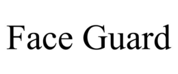 FACE GUARD trademark