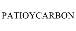 PATIOYCARBON trademark