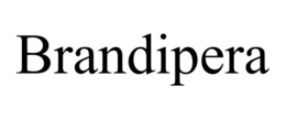 BRANDIPERA trademark