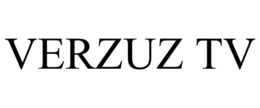 VERZUZ TV trademark