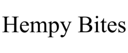 HEMPY BITES trademark