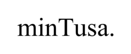 MINTUSA. trademark