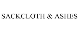 SACKCLOTH & ASHES trademark