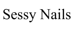 SESSY NAILS trademark