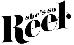 SHE'S SO REEL trademark
