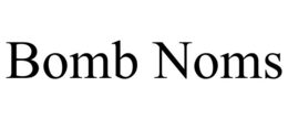 BOMB NOMS trademark
