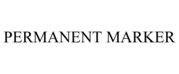 PERMANENT MARKER trademark