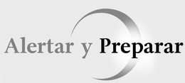 ALERTAR Y PREPARAR trademark