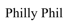 PHILLY PHIL trademark