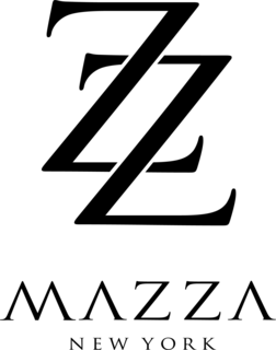 ZZ MAZZA NEW YORK trademark