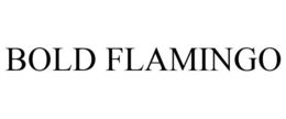 BOLD FLAMINGO trademark