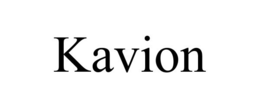 KAVION trademark