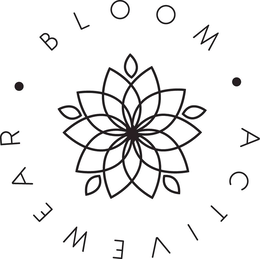 BLOOM · ACTIVEWEAR · trademark