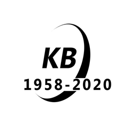 KB 1958-2020 trademark