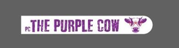 PC THE PURPLE COW trademark