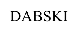 DABSKI trademark
