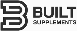 B BUILT SUPPLEMENTS trademark
