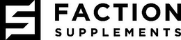 FSF FACTION SUPPLEMENTS trademark