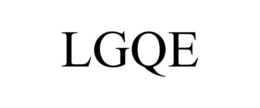 LGQE trademark