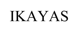 IKAYAS trademark
