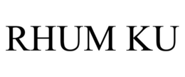 RHUM KU trademark