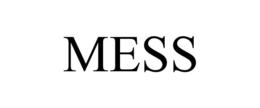 MESS trademark