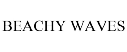 BEACHY WAVES trademark