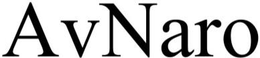 AVNARO trademark