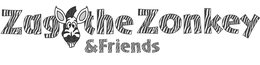 ZAG THE ZONKEY & FRIENDS trademark