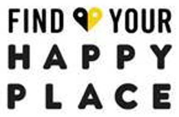FIND YOUR HAPPY PLACE trademark