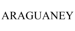 ARAGUANEY trademark