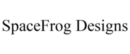 SPACEFROG DESIGNS trademark