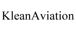 KLEANAVIATION trademark