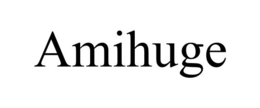 AMIHUGE trademark
