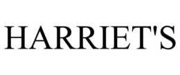 HARRIET'S trademark