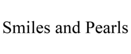 SMILES AND PEARLS trademark