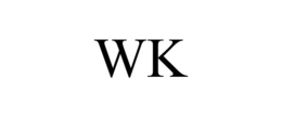 WK trademark