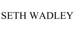 SETH WADLEY trademark