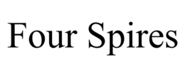 FOUR SPIRES trademark