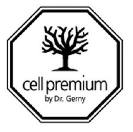 CELL PREMIUM BY DR. GERNY trademark