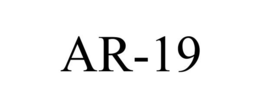 AR-19 trademark
